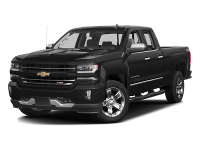 2017 Chevrolet Silverado 1500 EXTENDED CAB PICKUP - STANDARD BED