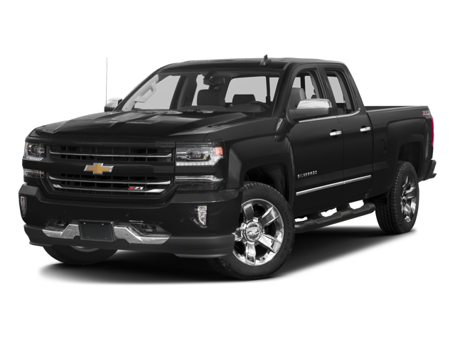 2017 Chevrolet Silverado 1500 EXTENDED CAB PICKUP - STANDARD BED