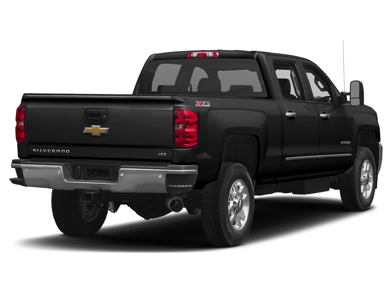 2015 Chevrolet Silverado 2500 HD CREW CAB PICKUP - STANDARD BED