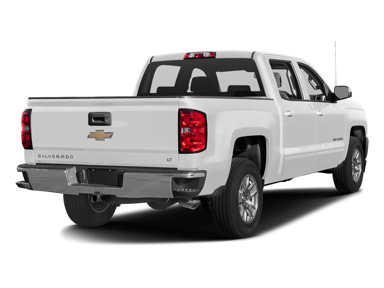 Used 2016 Chevrolet Silverado 1500 LT with VIN 3GCUKREC7GG306573 for sale in Middleton, WI