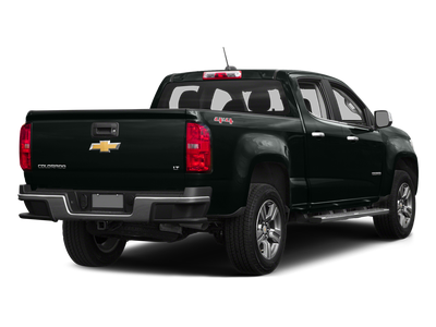 2016 Chevrolet Colorado 4WD Crew Cab 128.3 Z71
