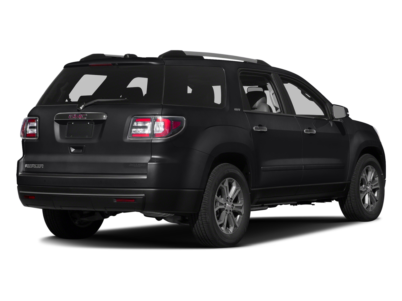 2016 GMC Acadia AWD 4dr SLT w/SLT-1