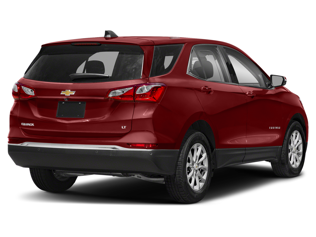 Used 2019 Chevrolet Equinox LT with VIN 3GNAXUEV8KS527654 for sale in Middleton, WI