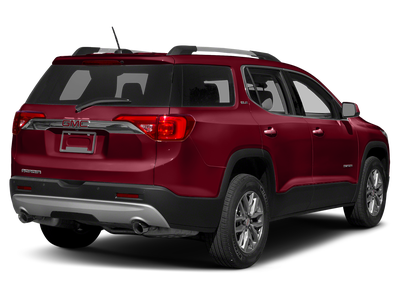 2019 GMC Acadia AWD 4dr SLT w/SLT-1