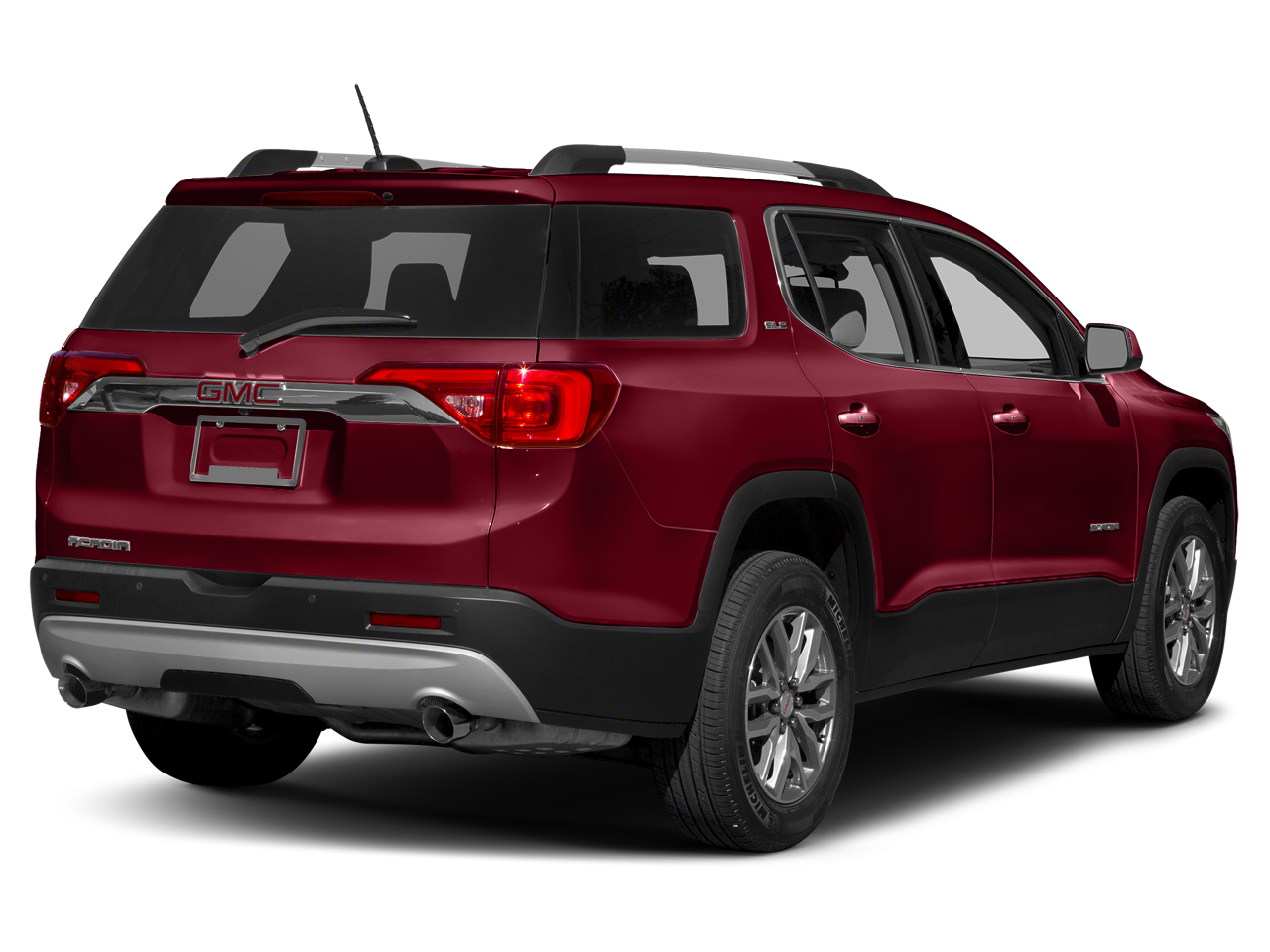 2019 GMC Acadia AWD 4dr SLT w/SLT-1