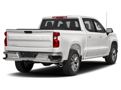 2020 Chevrolet Silverado 1500 4WD Crew Cab 147 RST