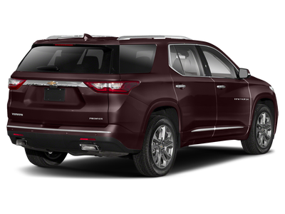 2021 Chevrolet Traverse AWD 4dr Premier