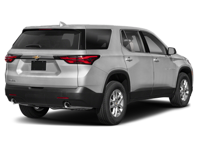 2022 Chevrolet Traverse AWD 4dr LT Leather