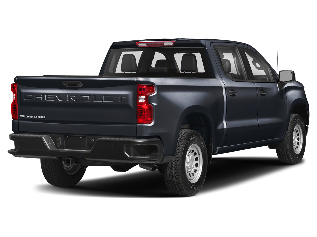 2023 Chevrolet Silverado 1500 4WD Crew Cab 147 LTZ