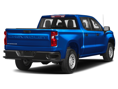 2023 Chevrolet Silverado 1500 4WD Crew Cab 147 LT Trail Boss