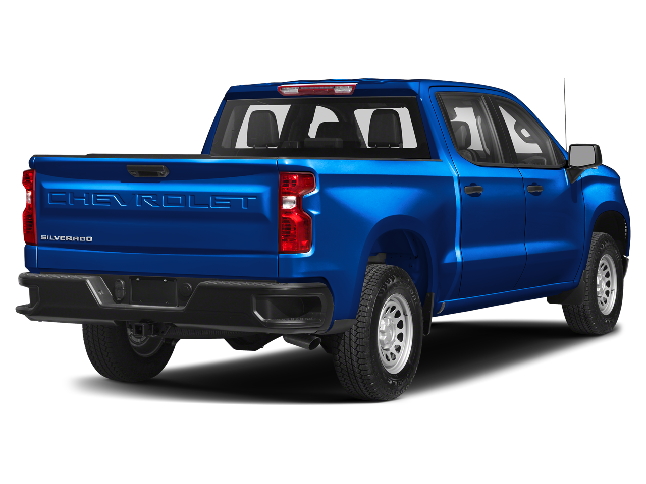 2023 Chevrolet Silverado 1500 4WD Crew Cab 147 LT Trail Boss