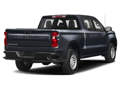 2024 Chevrolet Silverado 1500 4WD Crew Cab 147 RST