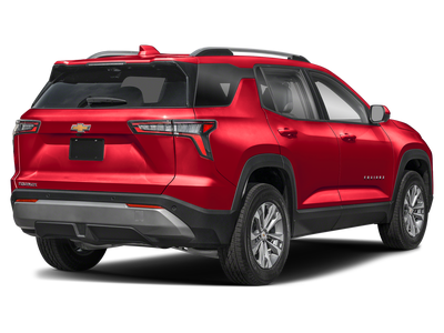 2025 Chevrolet Equinox Base