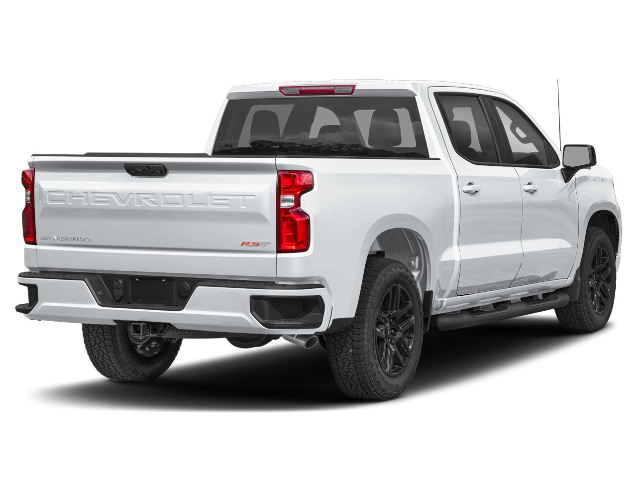 2026 Chevrolet Silverado 1500 4WD Crew Cab 147 RST
