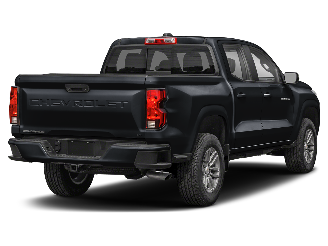 2026 Chevrolet Colorado 4WD Crew Cab LT