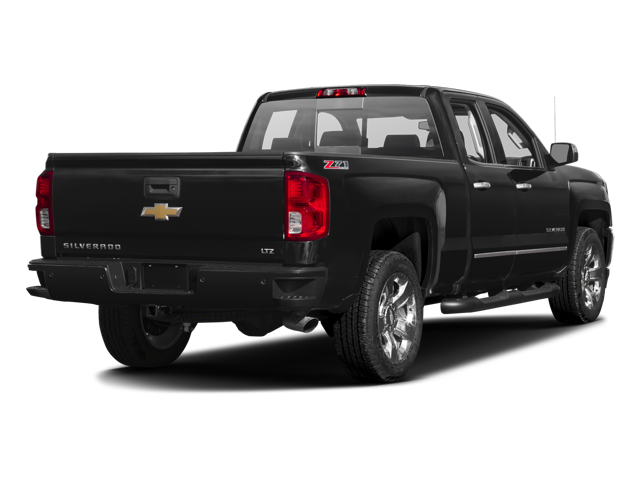 2017 Chevrolet Silverado 1500 EXTENDED CAB PICKUP - STANDARD BED