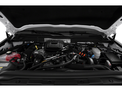 2015 Chevrolet Silverado 2500 HD CREW CAB PICKUP - STANDARD BED