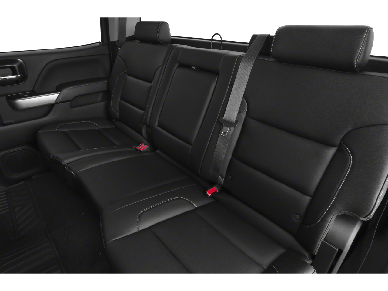 2015 Chevrolet Silverado 2500 HD CREW CAB PICKUP - STANDARD BED