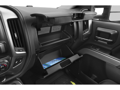 2015 Chevrolet Silverado 2500 HD CREW CAB PICKUP - STANDARD BED