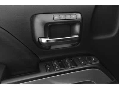 2015 Chevrolet Silverado 2500 HD CREW CAB PICKUP - STANDARD BED