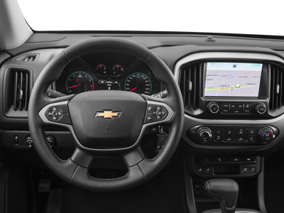 2016 Chevrolet Colorado 4WD Crew Cab 128.3 Z71