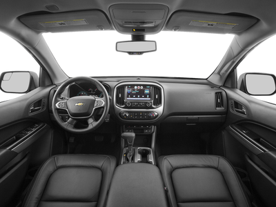 2016 Chevrolet Colorado 4WD Crew Cab 128.3 Z71