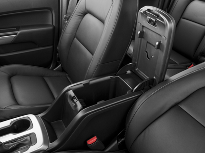 2016 Chevrolet Colorado 4WD Crew Cab 128.3 Z71