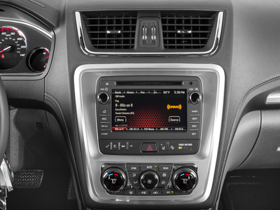 2016 GMC Acadia AWD 4dr SLT w/SLT-1