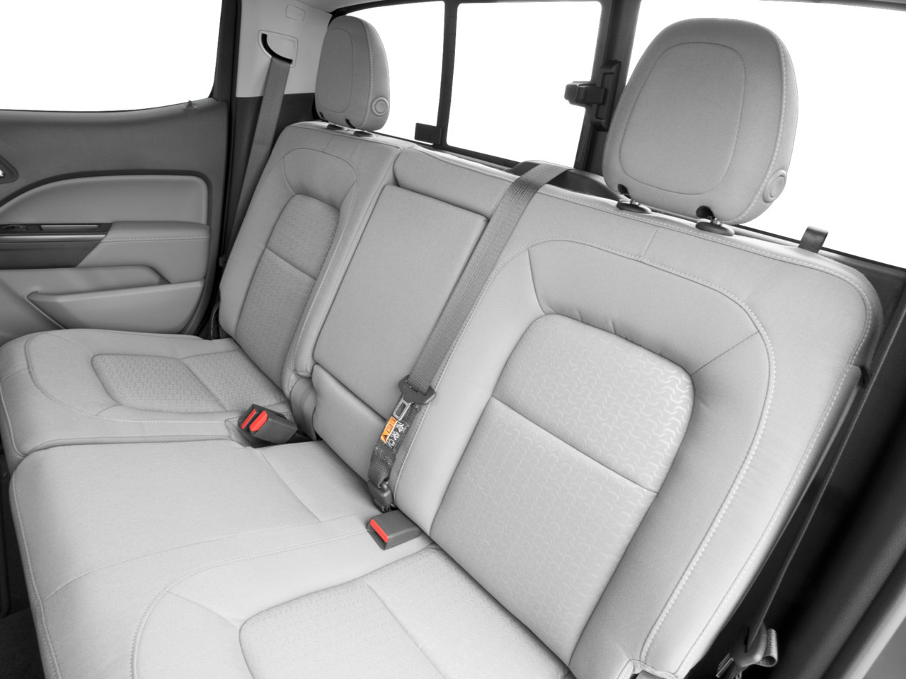 2017 GMC Canyon 4WD Crew Cab 128.3 SLE
