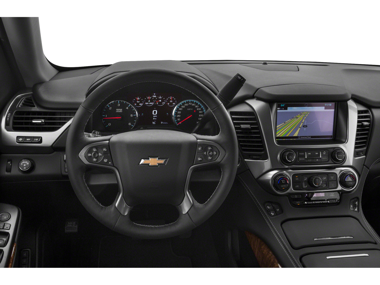 2018 Chevrolet Tahoe 4WD 4dr Premier