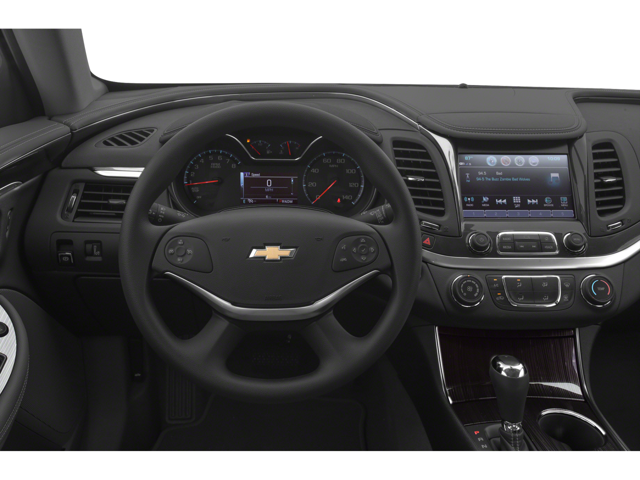 2019 Chevrolet Impala 4dr Sdn LT w/1LT