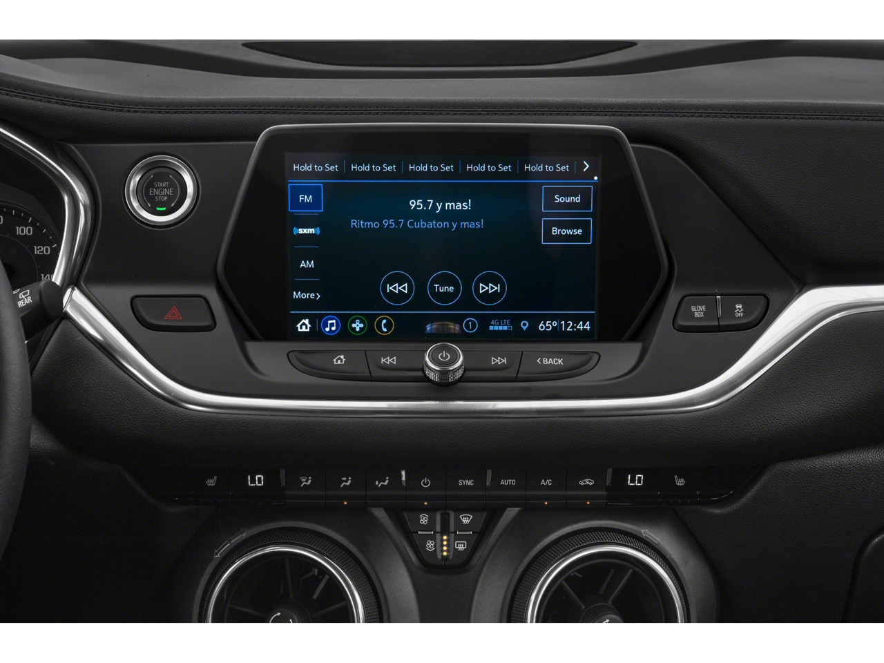 2019 Chevrolet Blazer AWD 4dr Premier