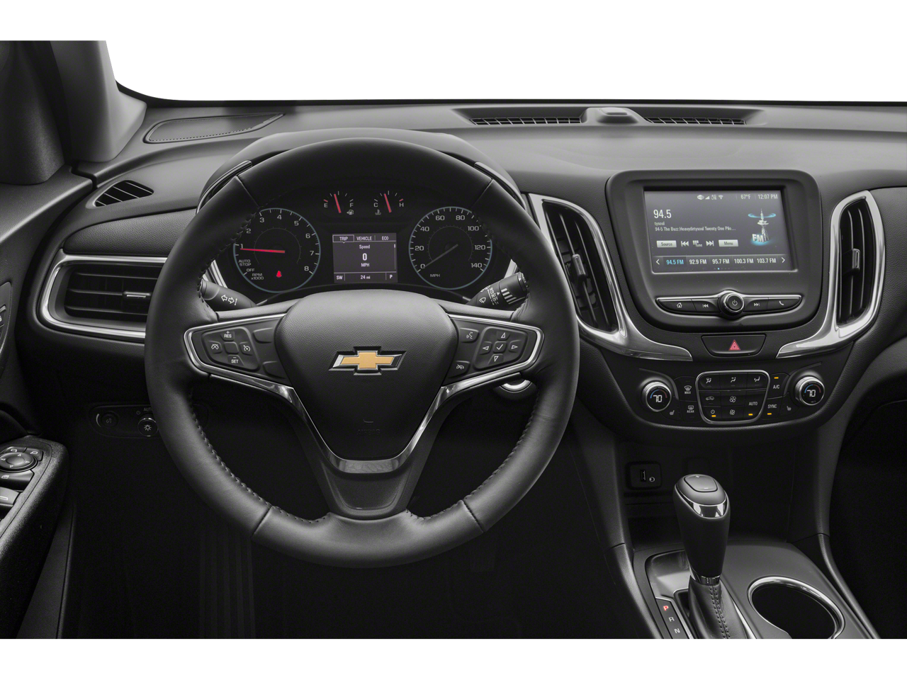 2019 Chevrolet Equinox AWD 4dr LT w/1LT
