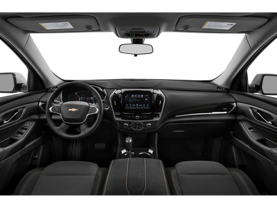 2019 Chevrolet Traverse AWD 4dr LT Cloth w/1LT