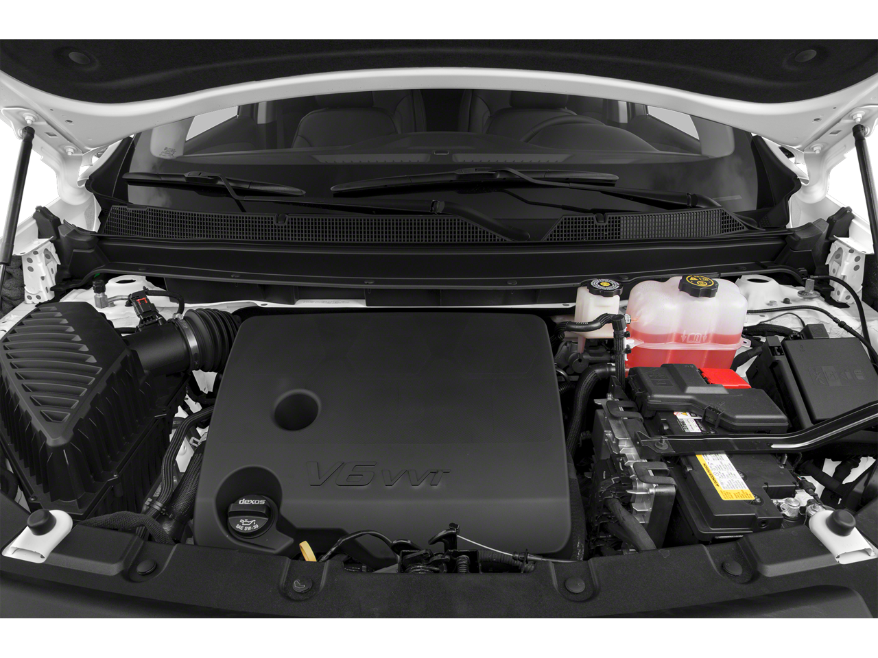 2020 Chevrolet Traverse AWD 4dr High Country