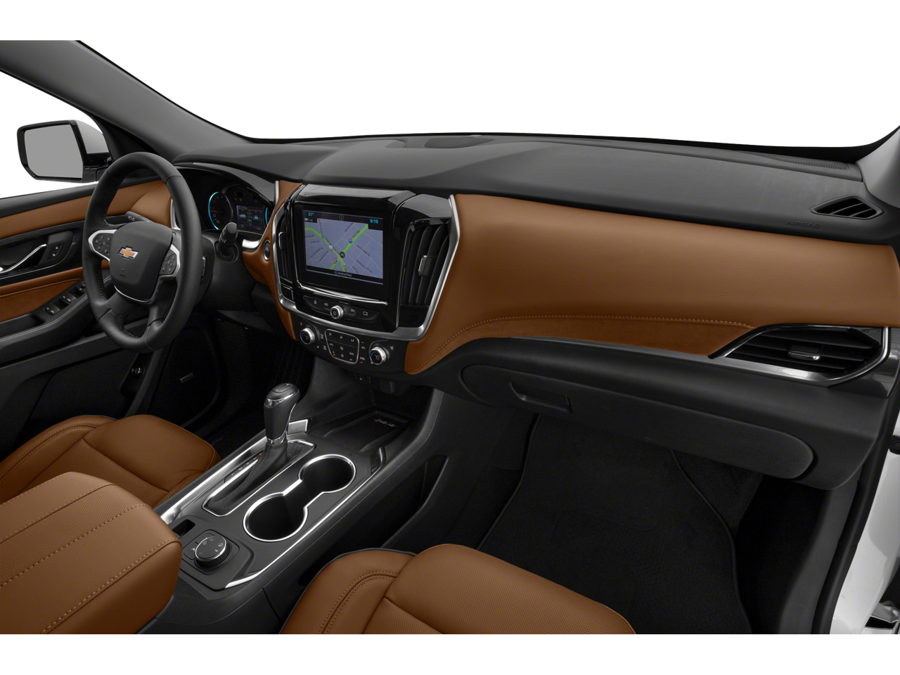 2020 Chevrolet Traverse AWD 4dr High Country