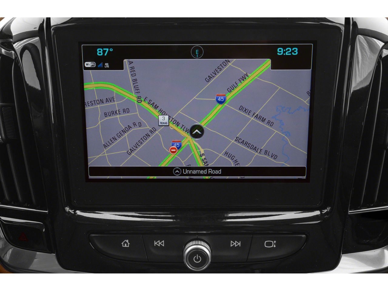 2020 Chevrolet Traverse AWD 4dr High Country