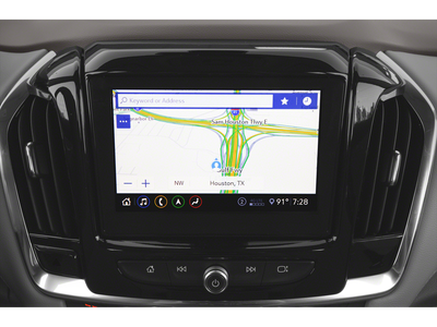 2020 Chevrolet Traverse AWD 4dr Premier