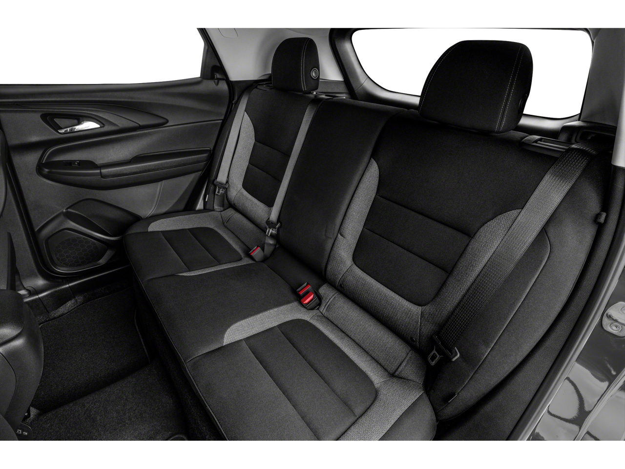 2021 Chevrolet Trailblazer AWD 4dr LS