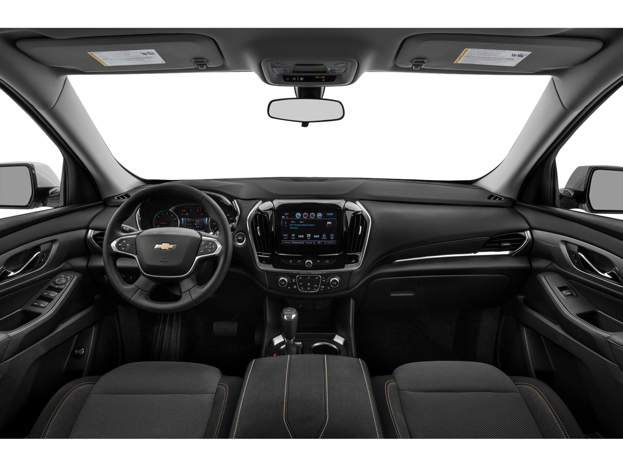 2021 Chevrolet Traverse AWD 4dr LT Cloth w/1LT