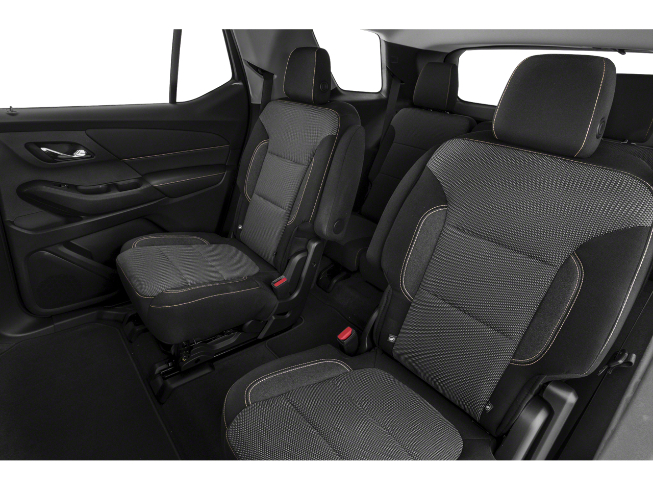 2021 Chevrolet Traverse AWD 4dr LT Cloth w/1LT