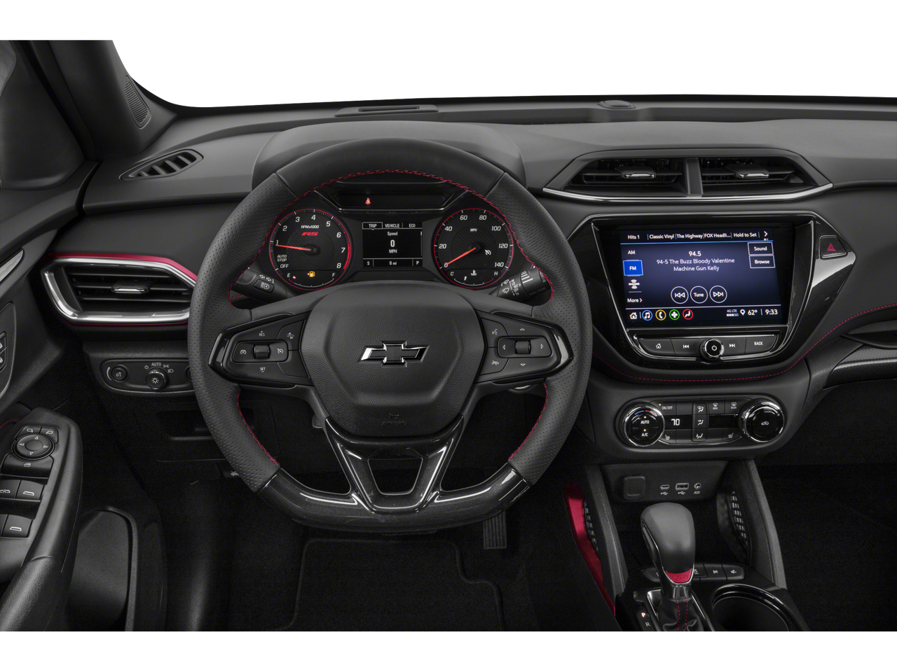 2022 Chevrolet Trailblazer AWD 4dr RS