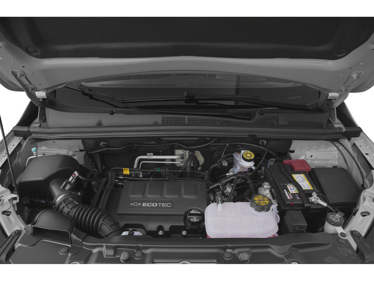 2022 Chevrolet Trax AWD 4dr LT