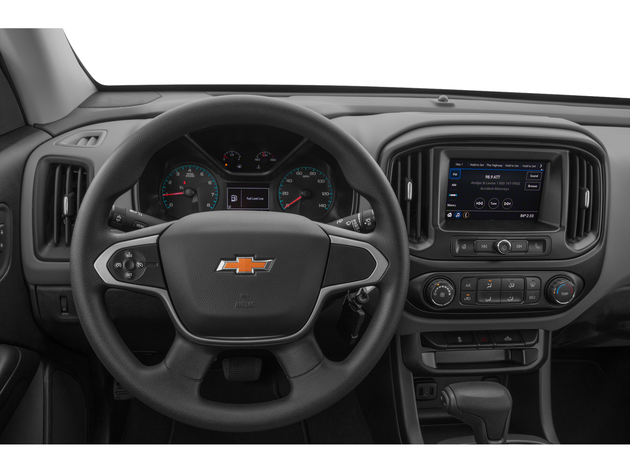2022 Chevrolet Colorado 2WD Crew Cab 128 Work Truck