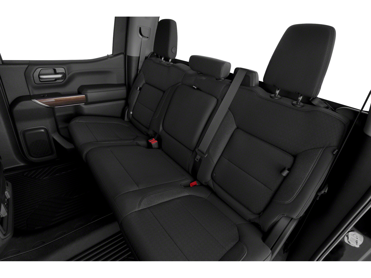 2022 Chevrolet Silverado 1500 LTD 4WD Crew Cab 147 LT Trail Boss