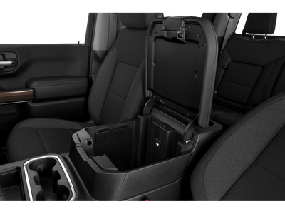 2022 Chevrolet Silverado 1500 LTD 4WD Crew Cab 147 LT Trail Boss