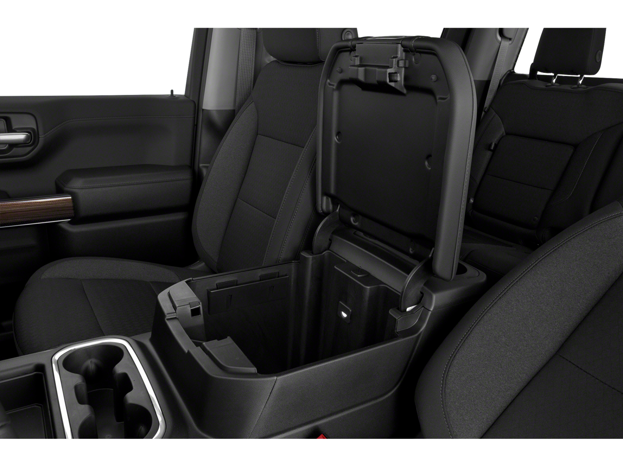 2022 Chevrolet Silverado 1500 LTD 4WD Crew Cab 147 LT Trail Boss