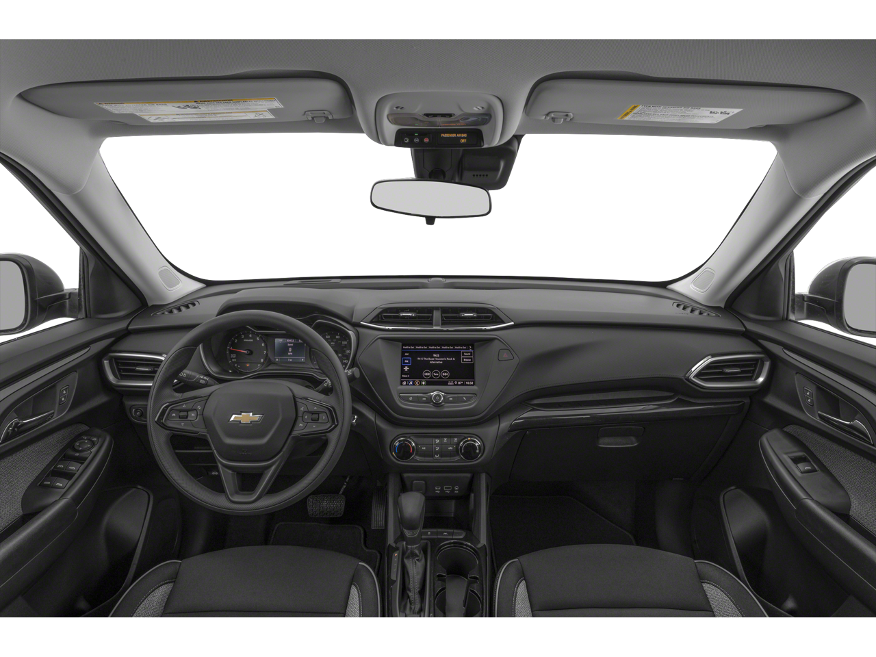 2023 Chevrolet Trailblazer AWD 4dr LS