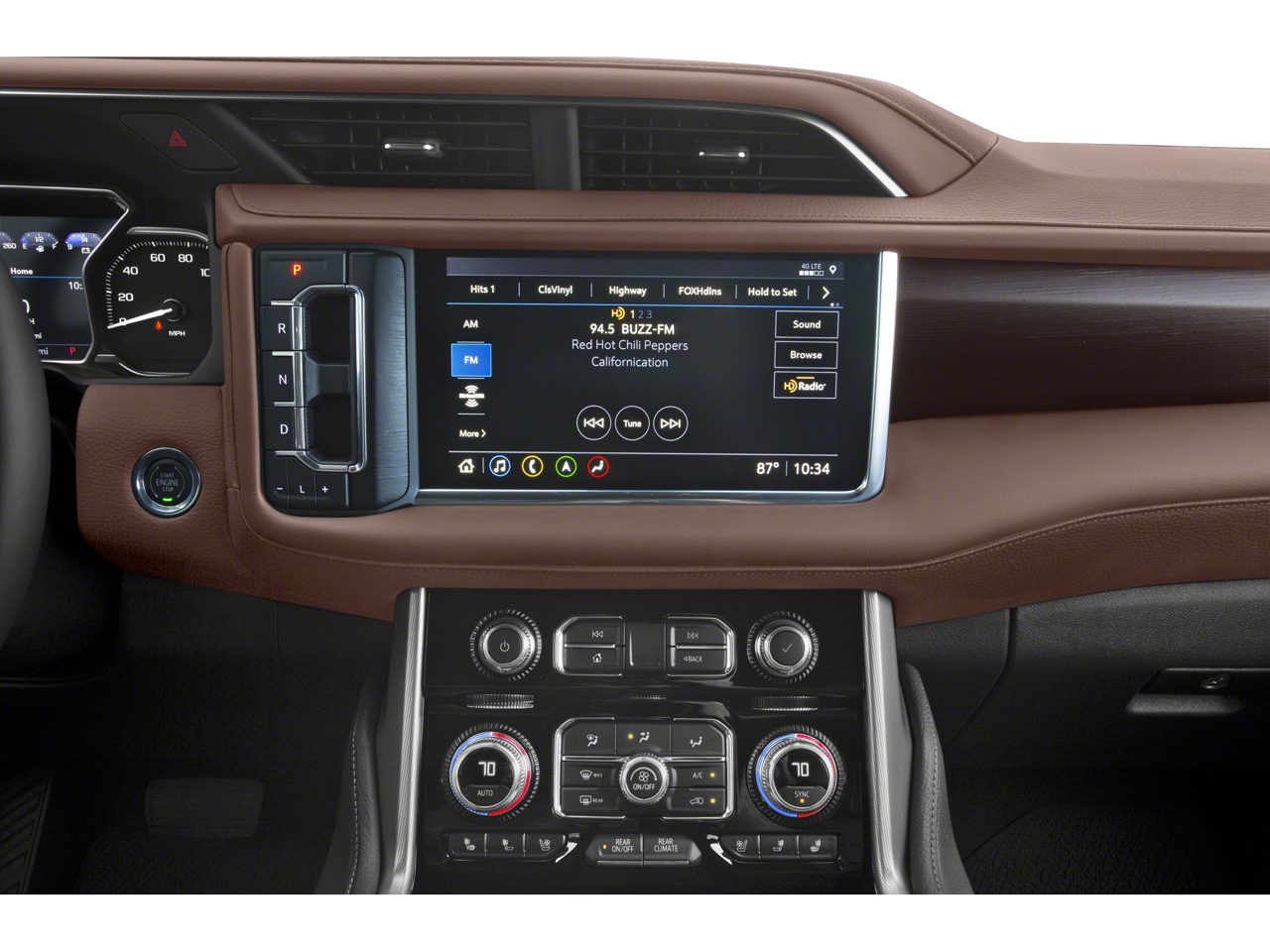 2023 GMC Yukon 4WD 4dr Denali