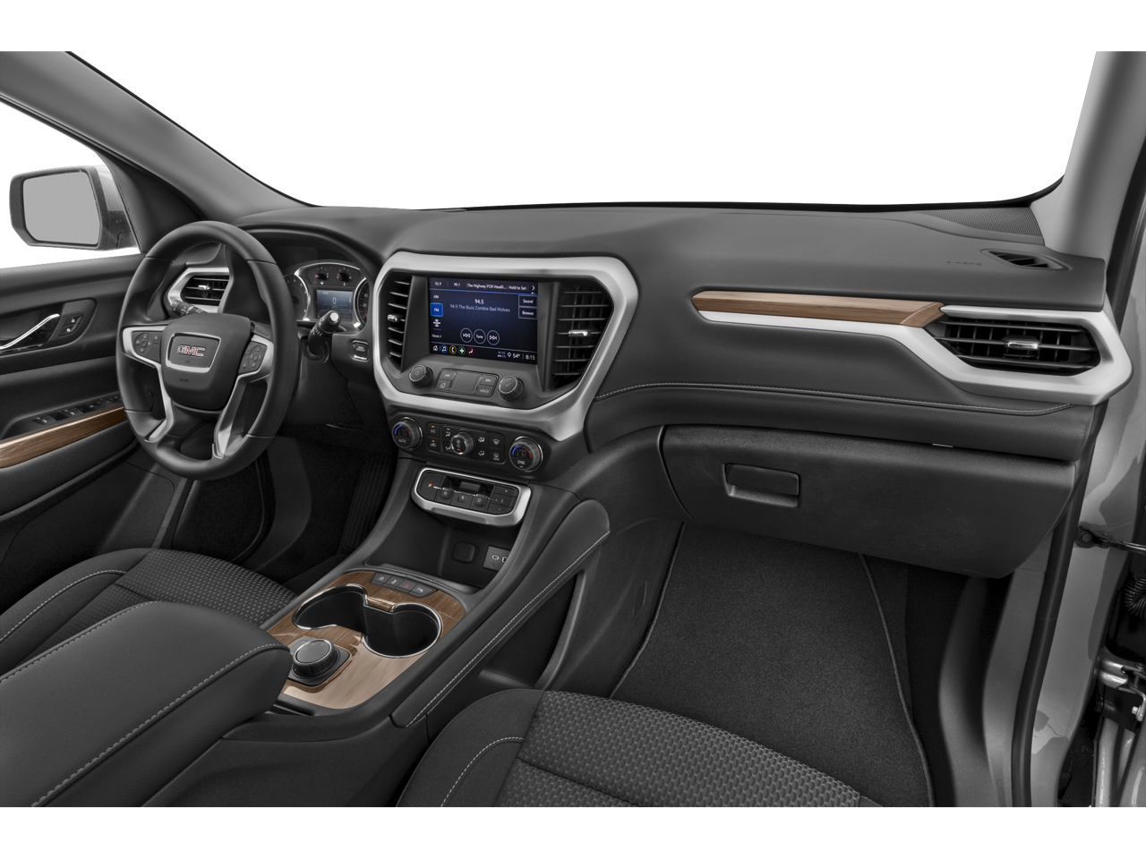 2023 GMC Acadia AWD 4dr SLE